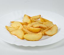 Картофель по-деревенски