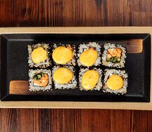 Тизу запеченный