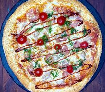 Курица-бекон