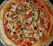 Арлекино большая