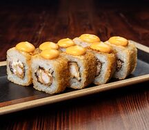 Спайси креветка бекон