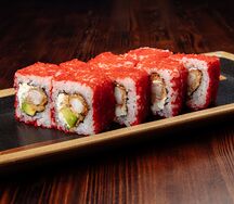 Калифорния с креветкой