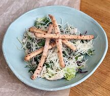 Гай Юлий с куриной грудкой