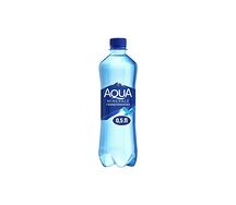 Вода питьевая Аква Минерале газированная