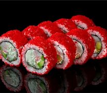 Калифорния с креветкой