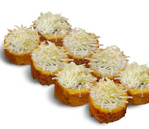 Хот Цезарь с креветкой