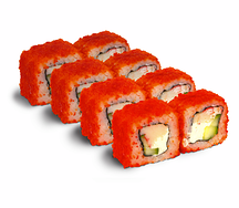 Калифорния с сыром