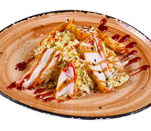 Салат Кани Сарада