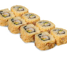 Горячий с креветкой