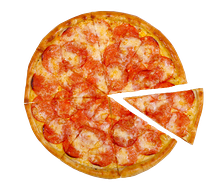 Пицца Пеперони