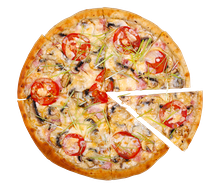 Пицца Гарибальди