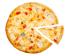 Пицца Квадро Формаджо