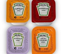 Хайнц сырный 25гр