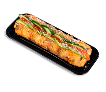 Ролл Дог с лососем