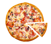 Пицца Мама Мия