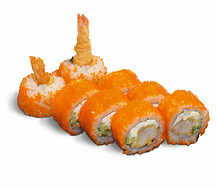 Калифорния с креветкой V 2.0