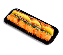 Ролл Дог с тунцом