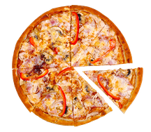 Пицца Барбекю