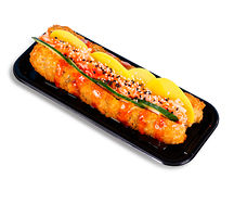 Ролл Дог с крабом