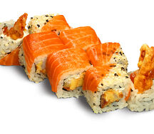 Филадельфия с креветкой