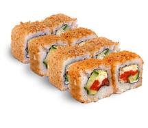 Цезарь с лососем