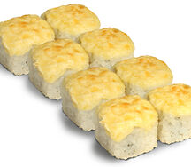 Запеченный лосось