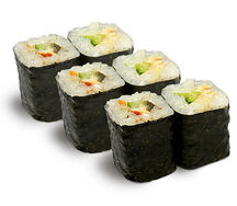 Унаги каппа