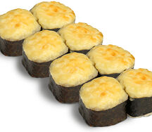 Запеченный краб