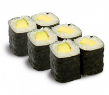 Авокадо ролл