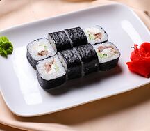 Ролл Чиз маки с угрем