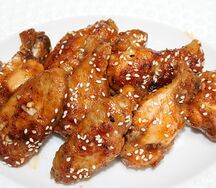 Крылышки куриные