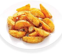 Картофель по-деревенски