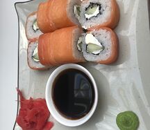 Ролл Филадельфия 8 шт