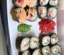 Горячее ассорти 16 шт