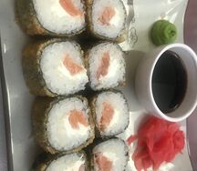 Горячий ролл №62 8 шт