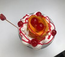 Фруктовый салат