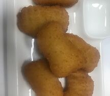 Куриные наггетсы