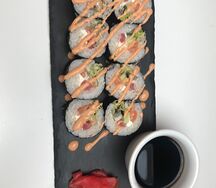 Ролл Спайси Чиз