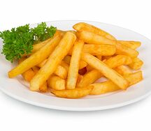 Картофель фри (маленький)