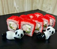 Калифорния с креветкой