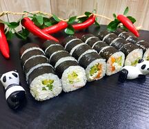 Чиз маки сет