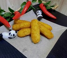 Сырные палочки