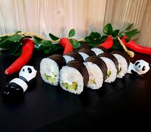 Чиз маки с креветкой