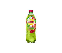 Lipton земляника и клюква
