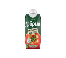 Сок Добрый томат
