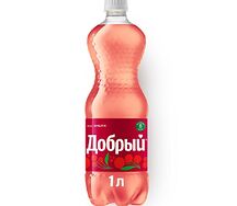 Лимонад Добрый Вишня