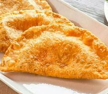 Чебуреки с говядиной