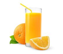 Фреш апельсиновый