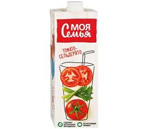 Сок Моя Семья Томато-Сельдерято