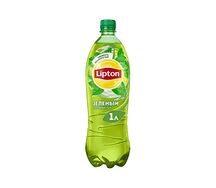 Холодный чай Lipton зеленый